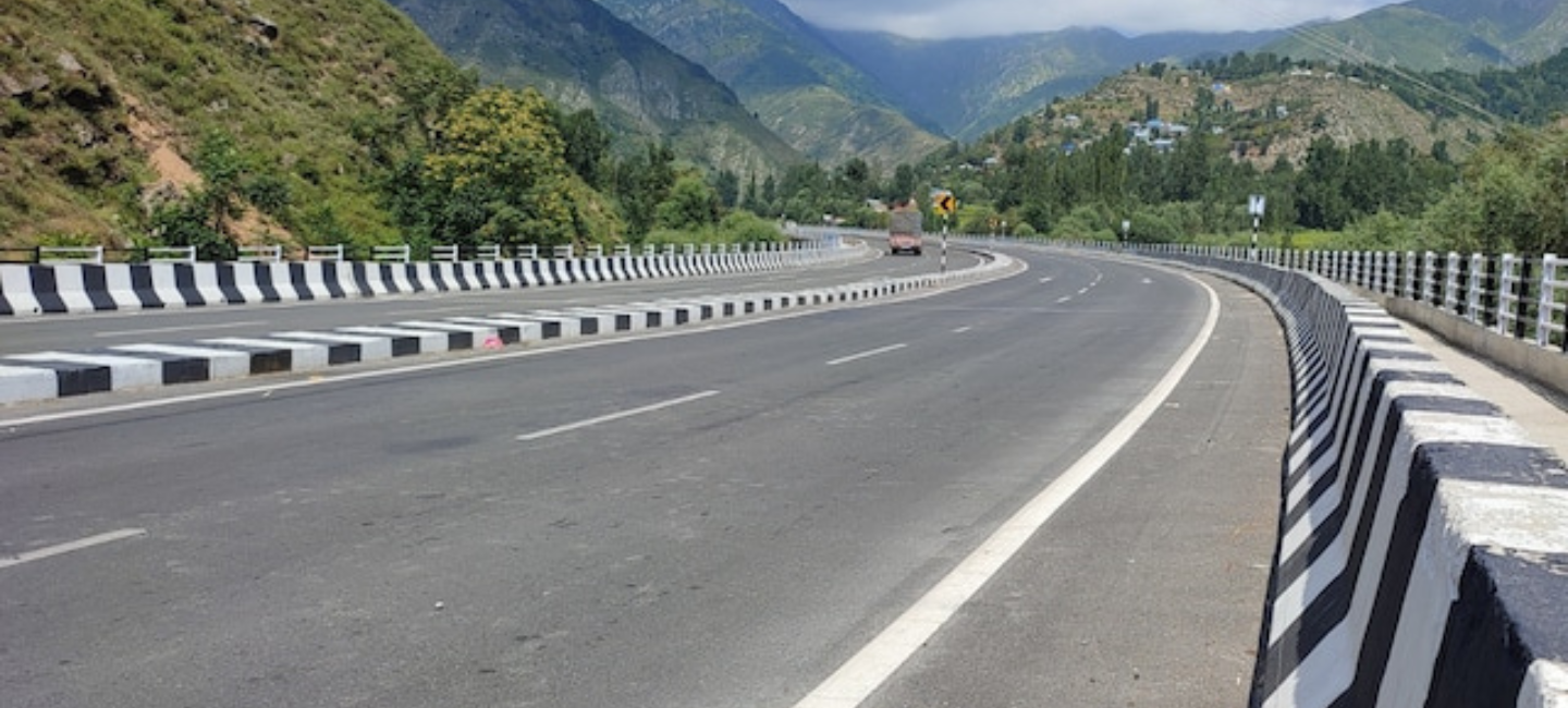 Major Development Projects on Umred Highway